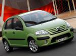 Citroen C3 2005 года (AU)